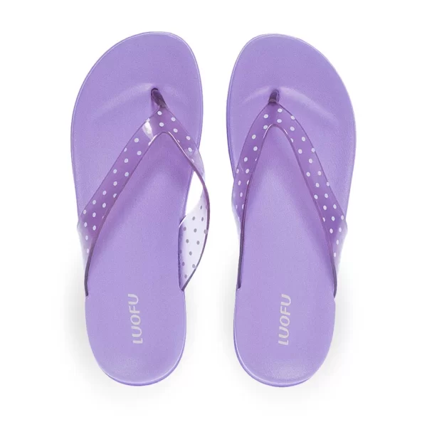 Γυναικείες Σαγιονάρες Θαλάσσης Luofu 11829121