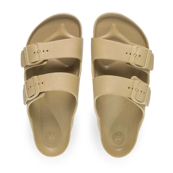 Γυναικείες Σαγιονάρες Θαλάσσης Με Λουράκια Coqui 8302-103-9800