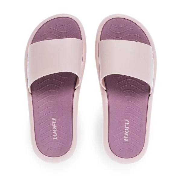 Γυναικείες Σαγιονάρες Θαλάσσης Με Φάσα Luofu 11831104