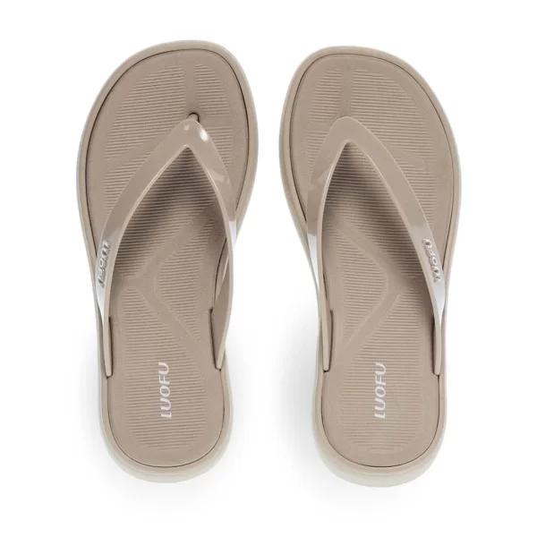 Γυναικείες Σαγιονάρες Θαλάσσης Luofu 11831113