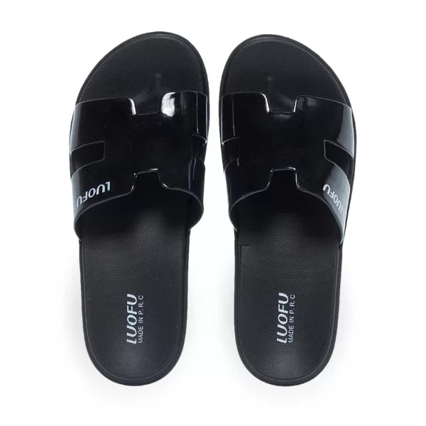 Γυναικείες Σαγιονάρες Θαλάσσης Με Φάσα Luofu 11831152