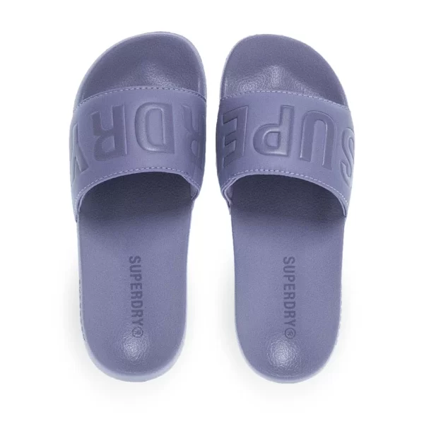 Γυναικείες Σαγιονάρες Θαλάσσης Superdry Sd0Shwf310237A000000_B9M