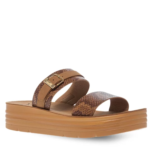 Γυναικεία Flatform Parex 12727005