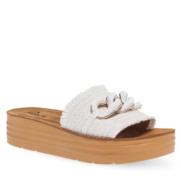 Γυναικεία Flatform Parex 12729006