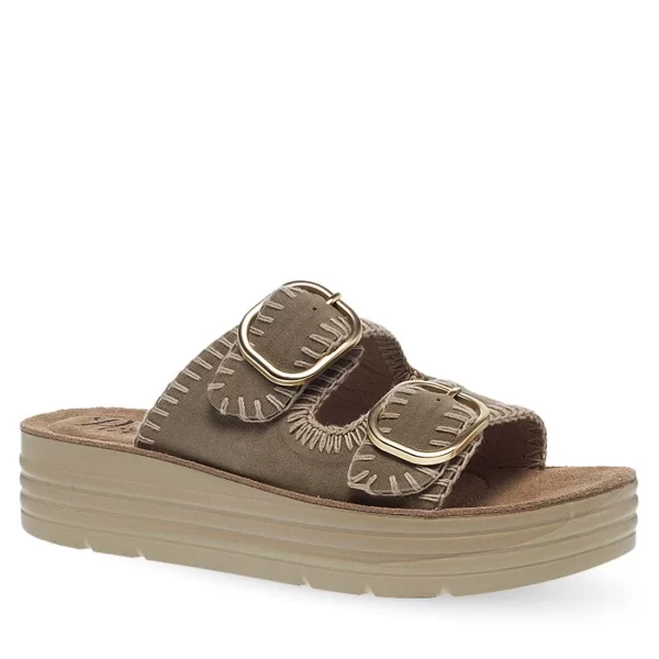 Γυναικεία Flatform Parex 12731007