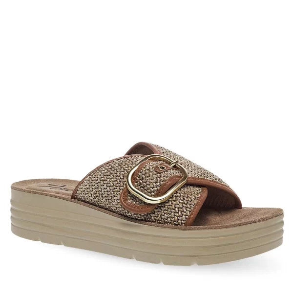 Γυναικεία Flatform Parex 12731010