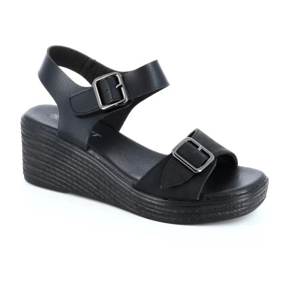 2508 ΓΥΝΑΙΚΕΙΟ ΥΠΟΔΗΜΑ ΠΕΔΙΛΟ, ΜΑΥΡΟ