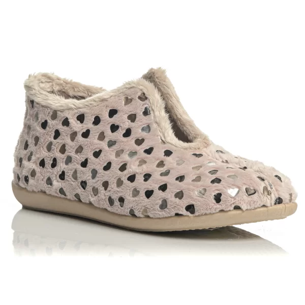 Γυναικεία ανατομική παντόφλα SaveYourFeet 3057