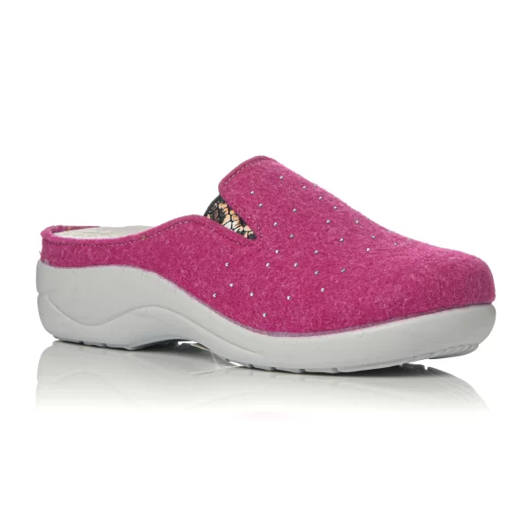 Γυναικεία ανατομική παντόφλα Sunshine 1203