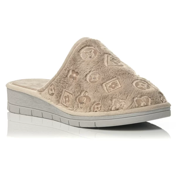 Γυναικεία ανατομική παντόφλα Sunshine 1189