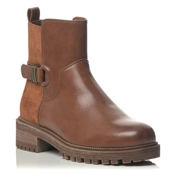 Γυναικείο ανατομικό μποτάκι SaveYourFeet 1523