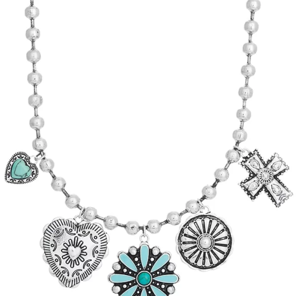 boho vintage κολιέ Payton