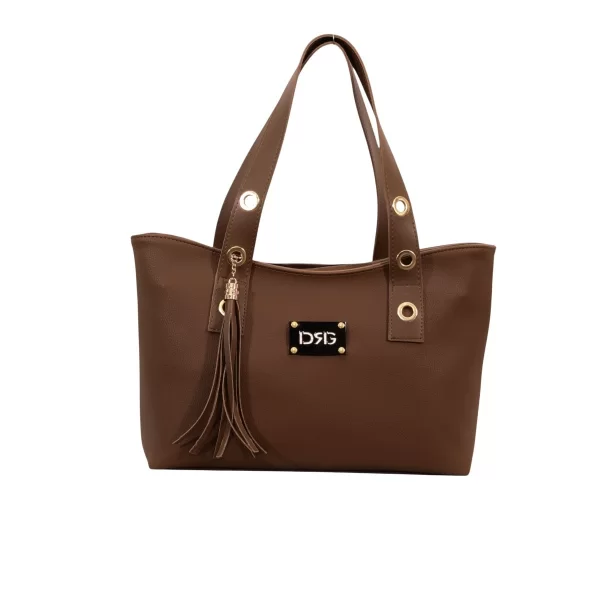 De Raggi Γυναικείες Τσάντες Ωμού Celine Tote 25930-1206 Ταμπά
