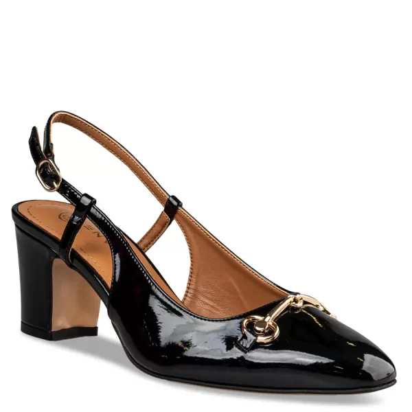 Envie Shoes Γυναικεία Παπούτσια Γόβες E02-19051-34 Μαύρο