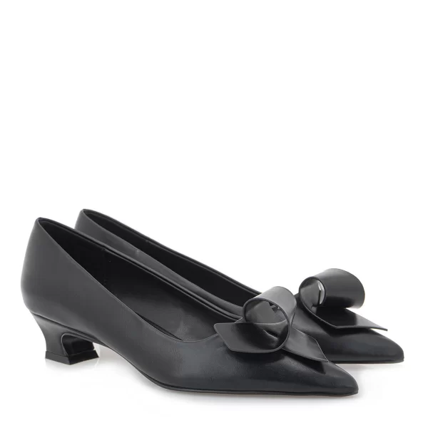 Exe Shoes Γυναικείες Γόβες 700-092 Μαύρο T17000922001