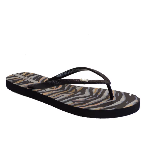 Pepe Jeans BAY BEACH Γυναικείες Παντόφλες PLS70116-990 Mαύρο