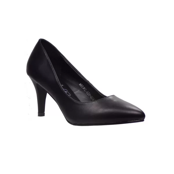 Smart by Envie Shoes Γυναικεία Παπούτσια S31-0082 Μαύρα