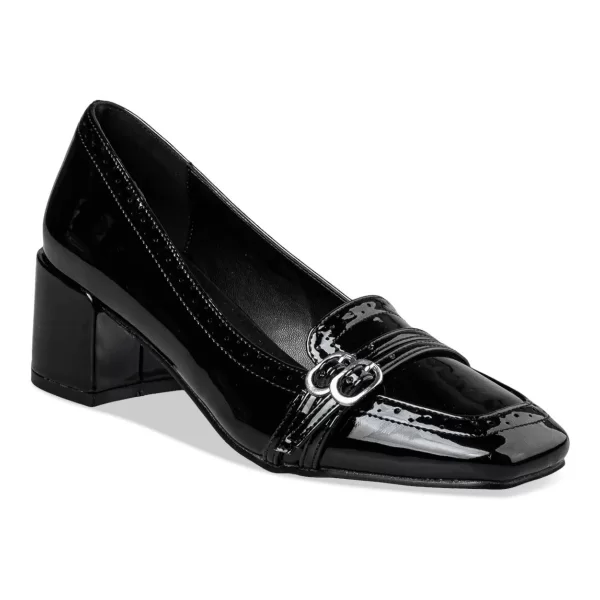 Envie Shoes Γυναικείες Παπούτσια Γόβες E84-22353-34 Μαύρο