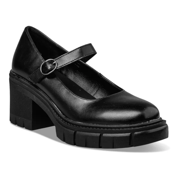 ENVIE SHOES Γυναικεία Παπούτσια V63-22186-34 Μαύρο