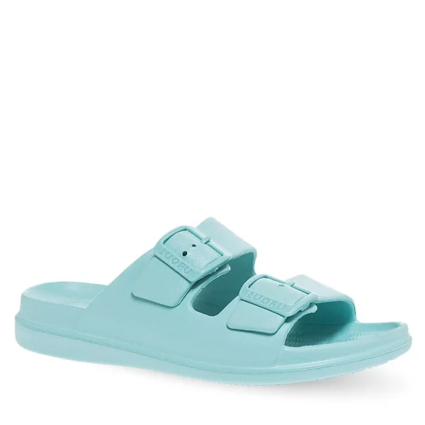 Parex Γυναικείες Παντόφλες Σαγιονάρες 11829034.TU ΤΥΡΚΟΥΑΖ