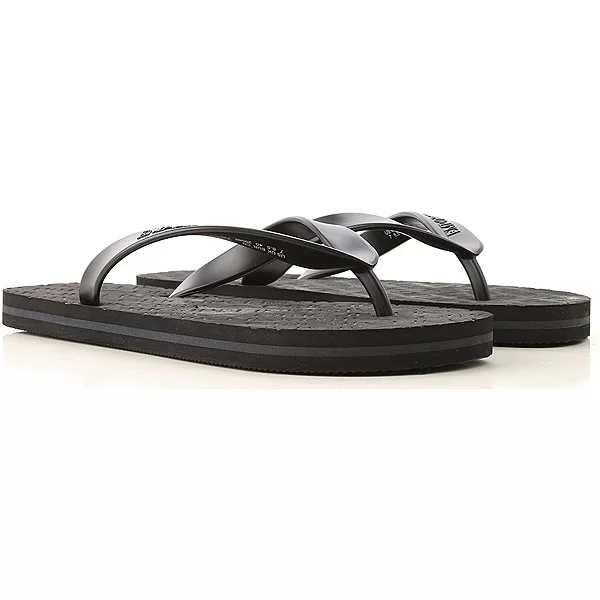 Emporio Armani - Σαγιονάρες Ανδρικές X4QS01XL826-00002