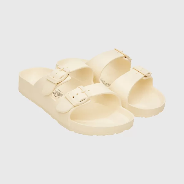 Γυναικεία σανδάλια με δύο λουριά