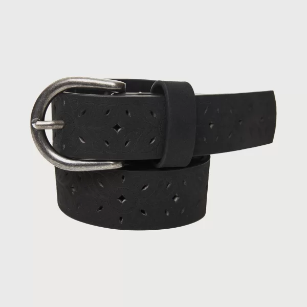 Γυναικεία ζώνη από οικολογικό δέρμα