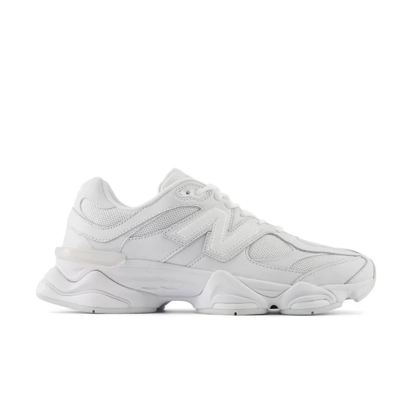 Sneakers 9060 Classics White