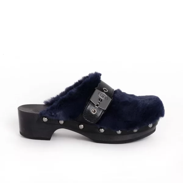 Clogs γούνινα Pescura Alaska