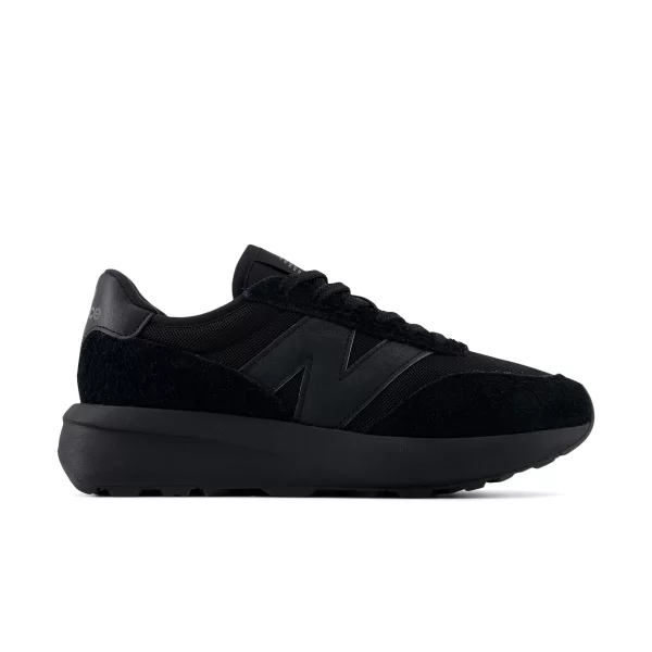 Sneakers 370 Classics Black