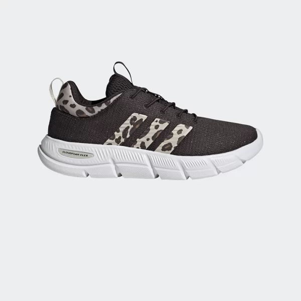 ADIDAS CLOUDFOAM FLEX - EL KI0721-EL AUCO/CRLI/CWHITE Black