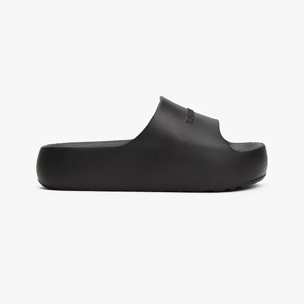 TOMMY JEANS TJW CHUNKY POOL SLIDE ESS EN0EN02879-BDS Black