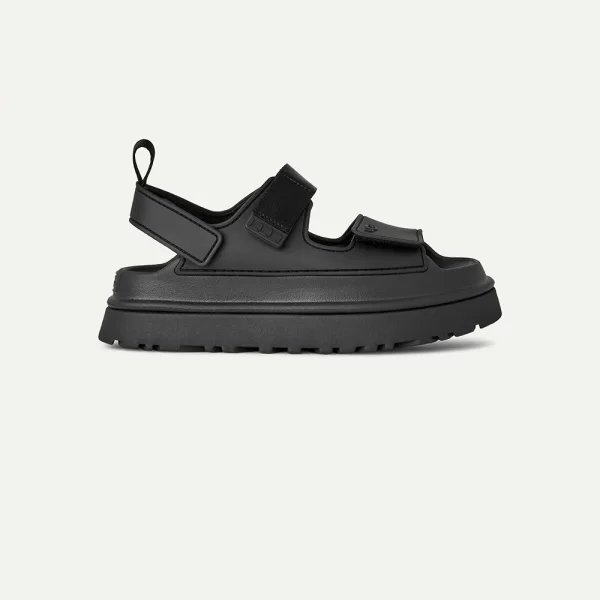 UGG 1152685 GoldenGlow ΠΕΔΙΛΟ LOW UGG 1152685-BLK Black