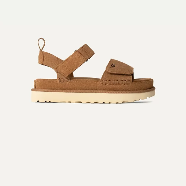 UGG 1136783 Goldenstar ΠΕΔΙΛΟ LOW UGG 1136783-CHE Tan
