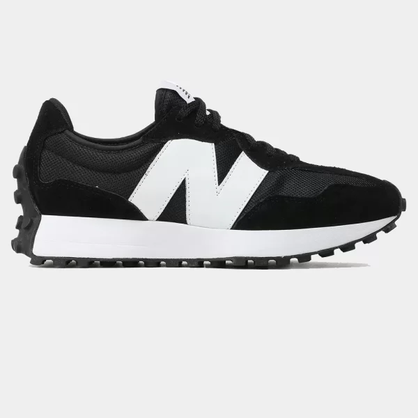 NEW BALANCE 327 - ΠΑΠΟΥΤΣΙ CLASSICS MS327CBW-D Black