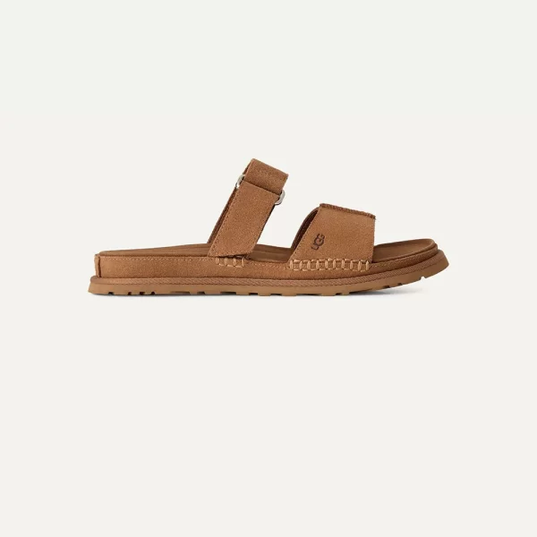 UGG GoldenGaze Slide 1178590-CHE Tan