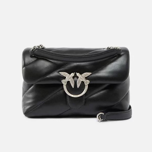 PINKO LOVE PUFF CLASSIC CL SHEEP NAP 100038A0F2-Z99O JetBlack