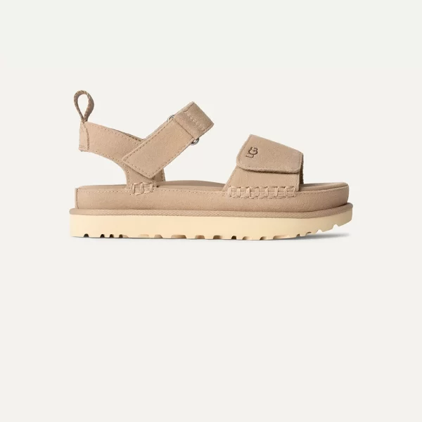 UGG 1136783 Goldenstar ΠΕΔΙΛΟ LOW UGG 1136783-SAN Biege