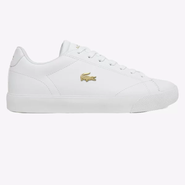 LACOSTE ΥΠΟΔΗΜΑ ΓΥΝΑΙΚΕΙΟ LEROND SET 225 1 37-50CFA0014216-0000 White