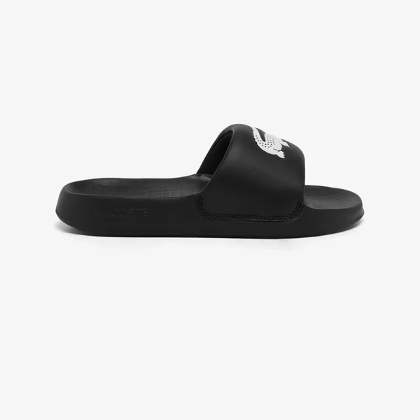 LACOSTE ΥΠΟΔΗΜΑ ΓΥΝΑΙΚΕΙΟ SERVE SLIDE 1.0 125 1 SERVE SLIDE 1.0 125 1 CFA 37-49CFA0022312-0000 Black