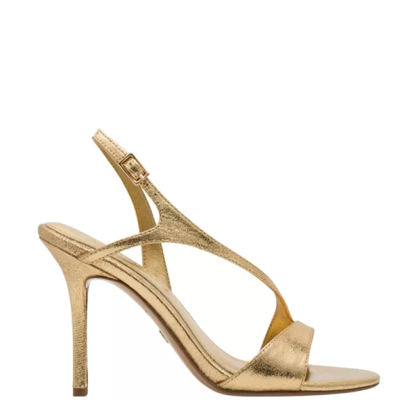 Γυναικεία πέδιλα Tamaris 1-28321-46 940 χρυσό