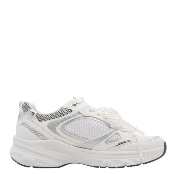 Γυναικεία Sneakers Tamaris 1-23799-46 101 λευκό