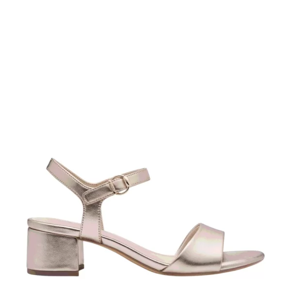 Γυναικεία πέδιλα Tamaris 1-28249-42 933 χρυσό