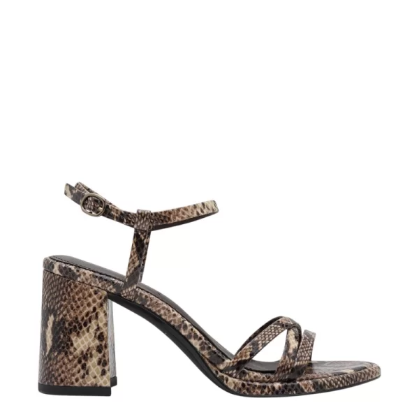 Γυναικεία πέδιλα Tamaris 1-28327-46 386 καφέ