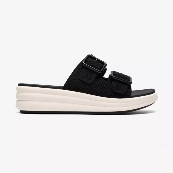 Clarks γυναικεία flatforms 