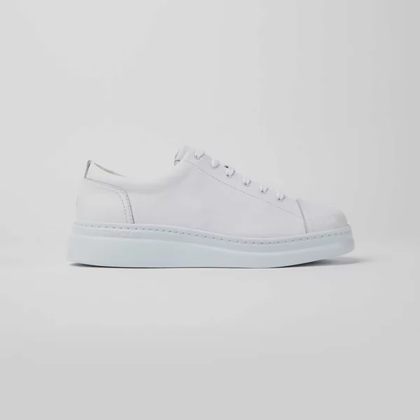 Camper γυναικεία sneakers μονόχρωμα 