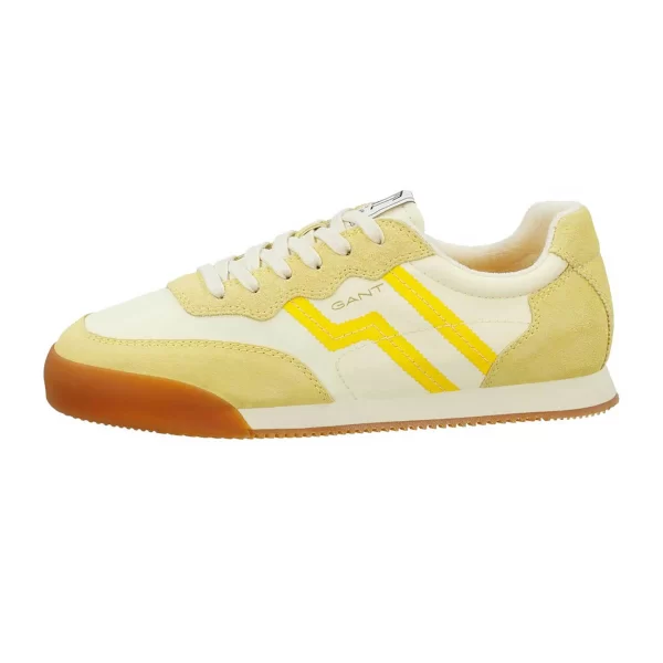 Gant γυναικεία suede sneakers 