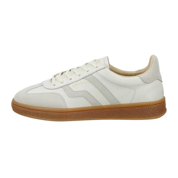 Gant γυναικεία δερμάτινα sneakers 