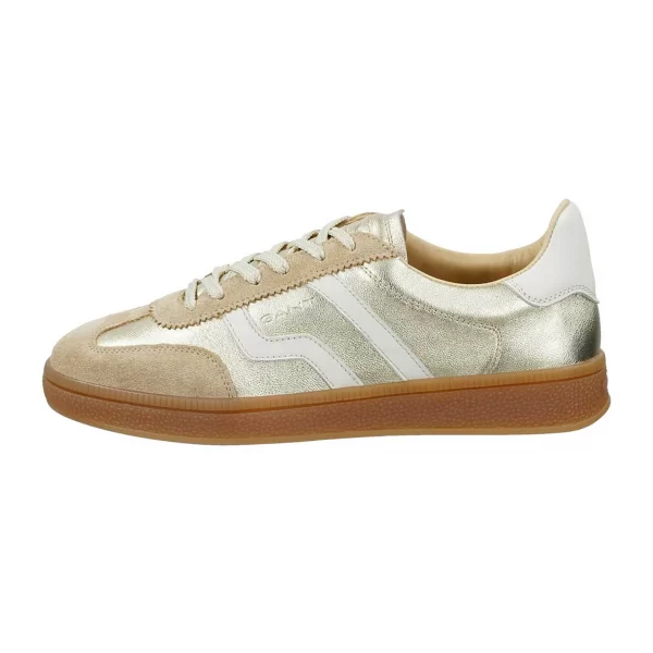 Gant γυναικεία δερμάτινα sneakers 