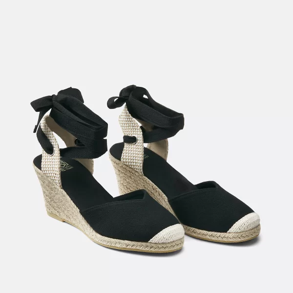 Εσπαντρίγιες με ψηλή πλατφόρμα